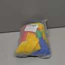 20 Pcs Resistance Bands for Women Men 10-50 Lbs 5 Different Resistance Levels Loop Exercise Bands for Leg Working Gym