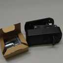 Smart Locks for Front Door, Fingerprint Keyless Entry Door Lock with Security Smart Deadbolt and Touchscreen Keypad, App Control, Auto Lock, Easy Install, Matte Black, (2025 Upgrade)