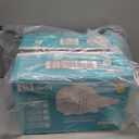 Pampers Diapers - Baby Dry - Size 0, 104 Count, Absorbent Disposable Newbort Diaper (Packaging May Vary) (Newborn)