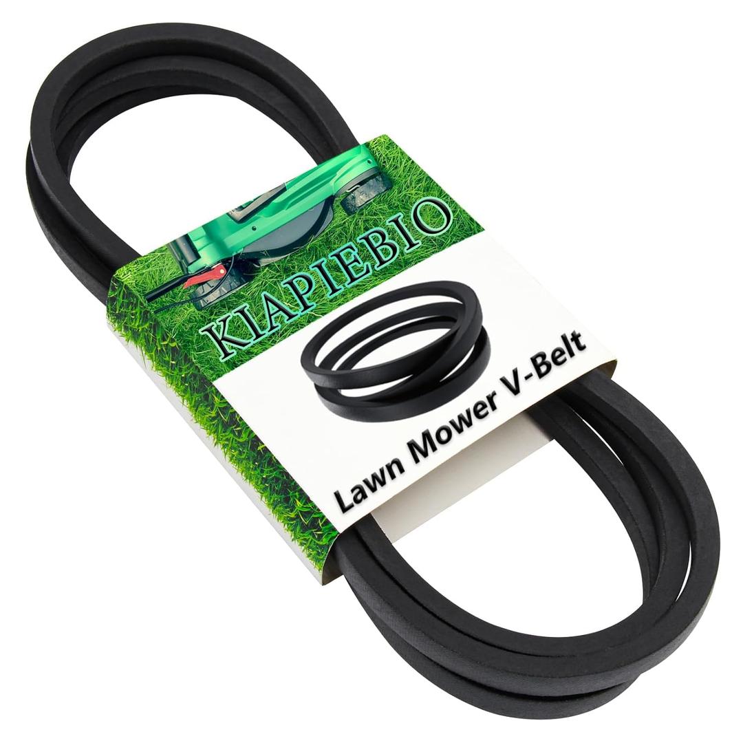 174883 Deck Belt 5/8" x 97" Mower Drive V-Belt fits for Craftsman Husqvarna, Poulan OEM # AYP 174883 532174883
