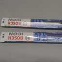 BOSCH 26A16A ICON Beam Wiper Blades - Driver and Passenger Side - Set of 2 Blades (26A & 16A)