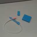 Frida Baby NoseFrida SnotSucker for Baby, Nasal Aspirator for Baby, Nose Sucker Baby Nasal Aspirator for Baby, Congestion Relief with 24 Extra Hygiene Filters