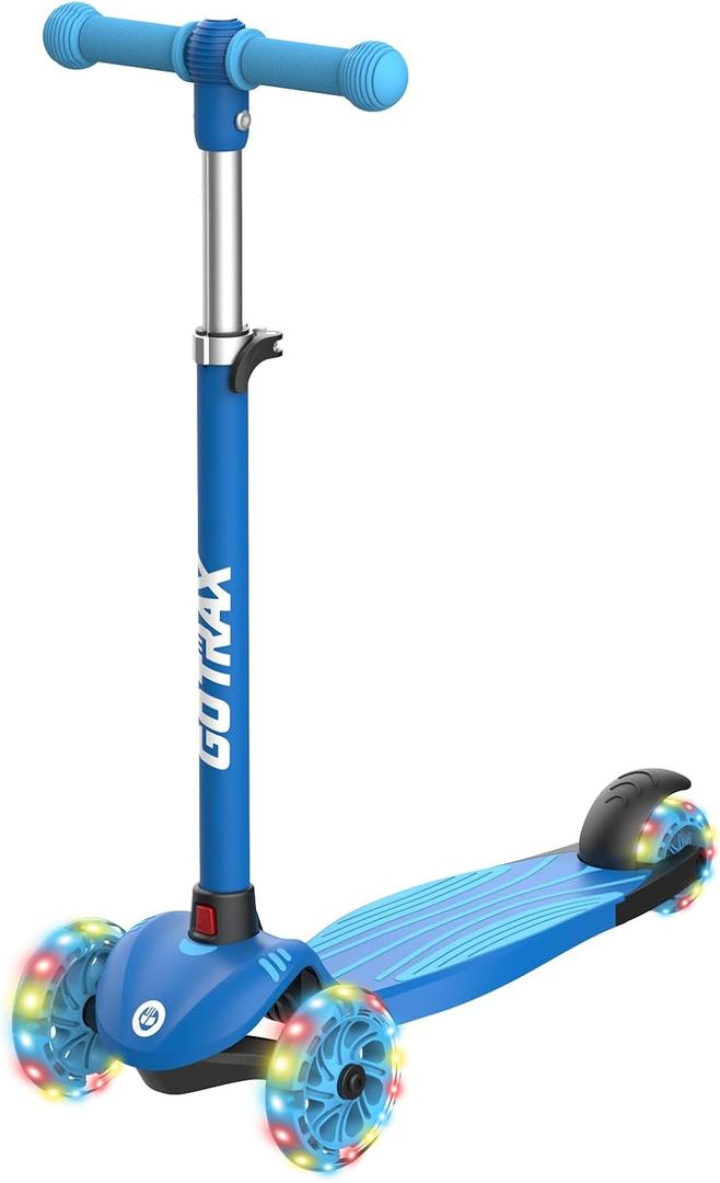 Gotrax KS1 Kids Kick Scooter, 3 Wheels for Boys & Girls 2-8, Gifts