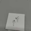 Apple AirPods 4 Wireless Earbuds, Bluetooth Headphones, with Active Noise Cancellation, Adaptive, Transparency Mode, Personalized Spatial Audio, USB-C Charging Case, Wireless Charging, H2 Chip