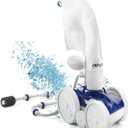 Polaris Vac-Sweep 280 Pressure-Side In-ground Pool Cleaner, Double Venturi Jet Powered, 31ft of Hose with an All Purpose Debris Bag