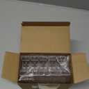 LemonRoad 10 Pack Large Balloon Arch Clips Plastic Transparent Backdrop Spring Clamps 3.5 Inch Heavy Duty Clip for Balloon Arch Kit Birthday Decoration Crafts Woodworking Photography Studios (Clear)