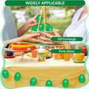 30Pcs Easter Eggs,2.36" Plastic Empty Fillable Easter Eggs for Easter Filling Easter Hunt,Easter Themed,Basket Stuffers Fillers Crafts Party Favor(Green)