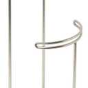 Umbra 299471-491 Tesora 3-Tier Jewelry Stand, Earring Holder, Accessory Organizer and Display, White/Nickel