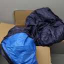 SWTMERRY Sleeping Bag 3 Seasons (Summer, Spring, Fall) Warm & Cool Weather - Lightweight,Waterproof Indoor & Outdoor Use for Kids, Teens & Adults for Hiking and Camping