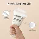 Momcozy Breastmilk Storing Bags, Temp-Sensing Discoloration Milk Storing Bags for Breastfeeding, Disposable Milk Storage Bag with 6 Ounce Self Standing, No-Leak Milk Freezer Storage Pouches, 120pcs