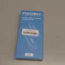 Wireless HDMI Transmitter and Receiver 4K Decode 1080P Output Ultra Low Latency, Plug&Play 2.4G/5G Portable Extender,165FT HD Display Adapter for TV Box/PC/Laptop/Projector/DV/Camera White