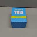Answer This - Friends - How Well Do You Know Your Family & Friends? - Fun Easter Party Card Game for Teens & Adults - Great Conversation Starter