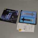 MAGIC JOHN 2 Pack Tempered Glass Screen Protector for iPhone 11 Pro/X/XS, Auto Dust-Elimination Installation, Bubble Free, HD Clear, Easy Installation