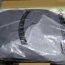 Baby Playpen with Mat, Baby Playpens for Babies and Toddlers, BabyFence Play Pen for Indoor & Outdoor, Sturdy Safety Play Yard with Soft Breathable Mesh, 50 * 50 * 27 inches Grey