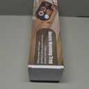 Warming Tray Mat, Silicone Food Warming Tray for Buffets & Parties, Electric Heating Mat for Food with 8 Temperature Settings, Roll-Up Storage (Gray)