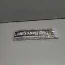 8 x 8 Pcs Pirate Sign Cutouts Set Pirate Party Signs Paper Cut Out Double Side Indoor and Outdoor Wall Decorations for Party Theme Events 11.81 x 2.76 Inch