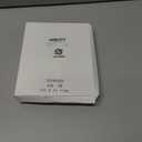 30 Pcs Christmas Velvet Ribbon Bows 6.7 Inches Vintage Xmas Tree Bow Decorations for Gifts Christmas Tree Wreath Home Door Cabinets Furniture Kitchen Party Decor(Brown)