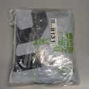 Rakiie Back Brace for Lower Back for Women Men, Elastic Back Support Belt with 8 Stays for Lifting at Work, Breathable Soft Lumbar Support, Blue M