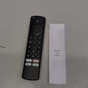 Replacement Remote for Insignia Toshiba Amazon Fire Smart TV, with Voice Control