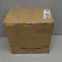 Drain Auger, Clog Remover with Drill Adapter, 25 Feet Flexible Plumbing Snake Use Manually or Powered for Kitchen, Bathroom and Shower Sink, Comes with Gloves (orange)