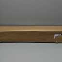 A-KARCK 2.5" Inlet Exhaust Resonator, 2.5" Inlet 2.5" Outlet 13.8" Overall Length Muffler Resonator Stainless Steel Polished