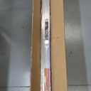 VNN Portable Wheelchair Ramp 4FT, Non-Slip Aluminum Ramps for Wheelchairs for Home, Handicap Wheelchair Ramps for Home Steps, Aluminum Loading Dock Plates, Doorways (4FT (Usable height 4-12 inch))