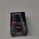 Bodum C-Mill Electric Blade Coffee and Spice Grinder, Stainless Steel Blade, Black