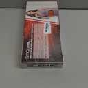 Red Light Therapy Belt, 3 in 1 LED Bead Infrared Light Therapy for Body, Wearable Wrap with Timer for Back Shoulder Waist 660nm Red Light-Therapy & 850nm Infrared Light Device Home Use (Corded)