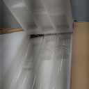 72 Pcs Cylinder Vases Set for Centerpieces, 6/8/10 Inch Tall Clear Glass Vase, Hurricane Floating Candle Holder for Wedding Table Decor, 2.5''/2.7''/3.3''' Diameter (2.5'' X 5'',6'',8'')