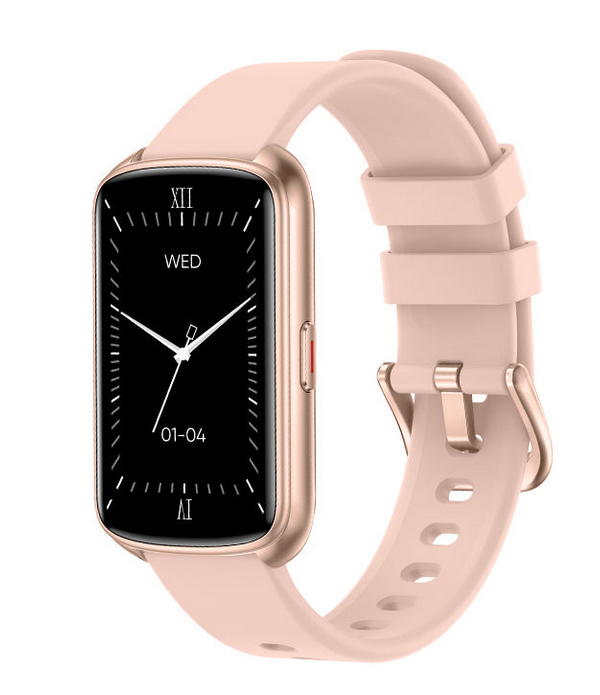 NELPOR Fitness Tracker, D26B Pink