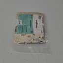 The Peanutshell Baby Bassinet Sheets 4-Pack - Soft, Oval & Fitted Baby Girls or Boys Sheet, Rectangle, Fitted Covers for Crib, Halo Bassinet Mattress - Safari Neutral