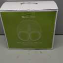 Medcursor Foot Massager with Heat - Shiatsu Feet Massage Machine Delivers Relief for Tired Muscles & Plantar, Deep Kneading Therapy, Multi-Level Settings for Home, Office Use, Size up to 13" (Matte Black)