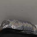 OJIA Non-Slip Stair Treads for Wooden Steps 15 Pack, 30"X8" Rubber Indoor Stair Runner Slip Resistant Stair Rugs Safety Mats for Dogs, Kids & Elders, Stairway Grip Carpet Step Treads Stair Covers (Grey/Multi)