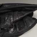 XCBYT 4-Pack Car Window Shades for Baby & Driver- Static Cling Side Window Sun Shade Combo with Transparent & Semi-Transparent - Car Window Covers with Glare & UV Blocker, Privacy Protection (15.75" x 13.78" + 20.87" x 13.78")