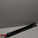 Zeadio Tripod Rest with High Density Foam Grip, Twist-Style Locking Leg, and Non-Marring V-Yoke Rest Head for Outdoor Activities,81-165cm