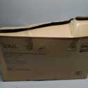 Drive Medical Tub Transfer Bench for Bathtub - Safer, Independent Bathing Aid - Height Adjustable Bench - Sturdy Aluminum Construction - Comfortable Backrest Support - 350 Lb Capacity