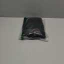 REORIA Womens Basic Sexy Square Neck Long Sleeve Soft Lounge Long Dress Fall Casual Ribbed Bodycon Maxi Dresses (Medium, Black)