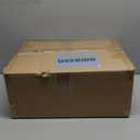 4FT Cypress Tree Artificial Pre-lit Artificial Emerald Green Arborvitae Potted Faux Shrub Bush UV-Resistant Fake Evergreen Privacy Tree with Light for Indoor Outdoor Decor