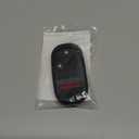 USARemote Car Key Fob Keyless Entry Remote fits Honda Civic EX LX DX 2001 2002 2003 2004 2005 / Honda Pilot 2003 2004 2005 2006 2007 (NHVWB1U521, NHVWB1U523) with Instructions