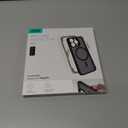 ESR for iPhone 15 Case, Translucent Matte Case, Compatible with MagSafe, Military-Grade Protection, Classic Series, Clear Pink (Frosted Pink Set)