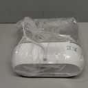 Dreo Humidifiers for Bedroom, 4L Top Fill for Large Room, 36H Runtime, 28 dB Quiet Supersized Cool Mist Air Humidifier for Baby Nursery, Plants, Indoor, Night Light, Easy to Clean & Fill, White