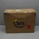 Osteo Cervical Pillow for Neck Pain Relief, Hollow Design Odorless Memory Foam Pillows with Cooling Case, Adjustable Orthopedic Bed Pillow for Sleeping, Support for Side Back Sleepers (Queen(25.5*16.5*5.2/4.1 inches), Blue)