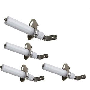 4 Pack Gas Range Stove Ignitor Electrode 8523793 Replacement for Whirlpool Gas Range Igniter,Amana oven ignitor and Kenmore gas stove parts WP8523793 AP6012852 PS11746068 74007473 7432M126-60