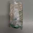 WisFox 2.4G Wireless Mouse for Laptop, Ergonomic Computer Mouse with USB Receiver and Type-C Adapter, 3 Adjustable Levels, 6 Button Cordless Mice for Windows Mac PC Notebook (Grey and Black)