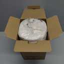 Bedsure GentleSoft White Throw Blanket for Couch - Mothers Gifts Day Birthday Gifts for Women Mom Her, Soft Cozy Fleece Summer Throw Blanket for Girl, Room Home Bedroom Decor, Off White, 50x60 Inches