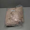 Utopia Bedding Twin Sheet Set  3 Piece Bed Sheets for Twin Size Bed, Soft and Breathable Microfiber, Includes 1 Fitted Sheet, 1 Flat Sheet and 1 Pillowcase (Beige)