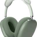 Geekria Silicone Earpad Covers Compatible with AirPods Max, Headphone Covers, Easy Installation No Tool Needed (Green)