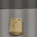 TECKNET Wireless Mouse Rechargeable,Mouse for Laptop Computer,2.4G USB Computer Mice Wireless,6 Button 6400 DPI Ergonomic Silent Mice, Portable Cordless Travel Mice-Wide Compatibility (Blue)