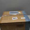 Sweetcrispy Professional Pet Grooming Vacuum Kit, 2.5L Cup, 3 Suction Modes, and 5 Groomer Tools with Cordless Low Noise Dog Clippers for Cats, Other Animals Hair Trimmer, Gray