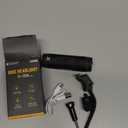 XOSS XL-1200 Bike Headlight 1200 Lumens Rechargeable Front Lamp Waterproof for Night Riding and Commuting